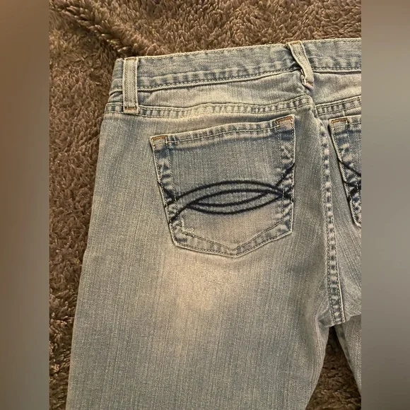 ABERCROMBIE & FITCH Women’s Vintage Capri - Picture 4 of 12